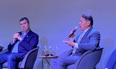 Gerson Claro defende protagonismo de MS nas políticas climáticas durante Pré-COP30 em Campo Grande