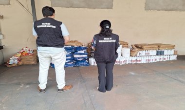 Vigilância Sanitária apreende 659 itens vencidos em empresa de alimentos