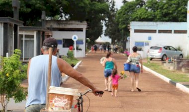 Prefeitura faz inscrições de ambulantes que desejam atuar no Dia de Finados