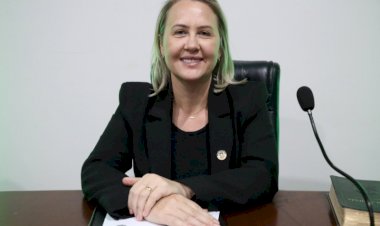 Liandra solicita espaço de lazer no Parque dos Jequitibás