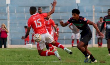 Bataguassu vence Comercial e abre vantagem na liderança da Série B Estadual