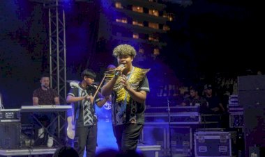Estudante indígena de Aquidauana emociona jurados no The Voice e vira três cadeiras com música gospel