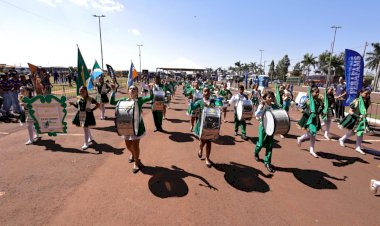 Prefeitura de Dourados realiza I Festival de Fanfarras Educart neste sábado