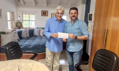 Delcídio do Amaral abona filiação de Adriano Lima ao PRD e anuncia reconstrução do partido em Ponta Porã