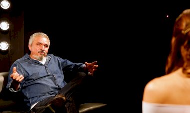 Conheça a trajetória do ator e diretor Espedito Di Montebranco no programa Personalidades