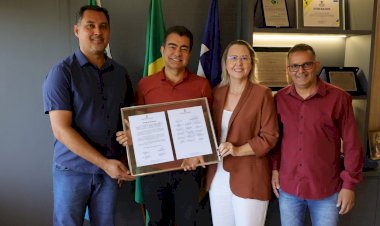 Câmara concede Moção de Aplausos ao prefeito por reativação do Aeroporto de Dourados