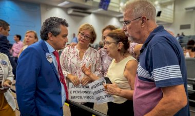 Landmark sugere programa permanente de valorização e adequação previdenciária aos aposentados do IMPCG