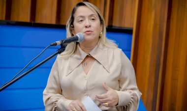 Hospital Regional de Dourados começa a funcionar com apoio e cobrança firme de Lia Nogueira