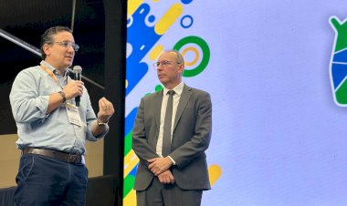 Paleari defende fortalecimento das parcerias institucionais no 3º Congresso de Municípios