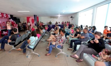 Prefeitura realiza ação especial do Outubro Rosa com foco em prevenção nesta sexta e sábado