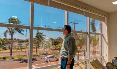 Nova Alvorada do Sul celebra hoje 34 anos de desenvolvimento no coração do Mato Grosso do Sul