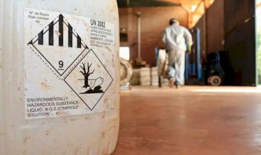 Com MS líder em apreensões, contrabando de agrotóxico entra no radar do PCC...