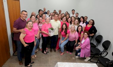 No Dia do Servidor, Marçal destaca união da categoria e compromisso com atendimento humanizado
