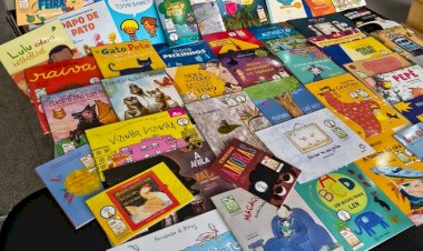 Prefeitura amplia acervo da Biblioteca Municipal no Dia Nacional do Livro