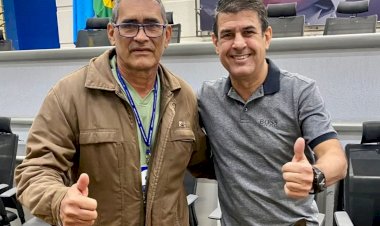 Vereador Beto Avelar destaca construção de nova Escola de Tempo Integral na Capital