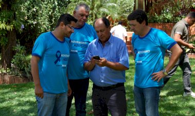 Lei de Zé Teixeira inspira novas estratégias no Novembro Azul