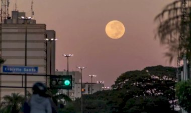 Superlua de novembro: como observar na noite de quarta-feira