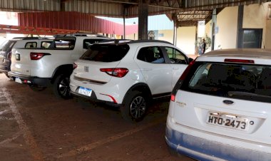 Prefeitura edita decreto com normas para uso da frota de veículos oficiais