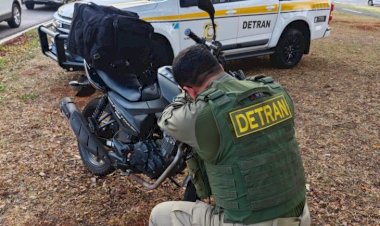 Fiscalização do Detran-MS intensifica combate à embriaguez ao volante e veículos irregulares em MS