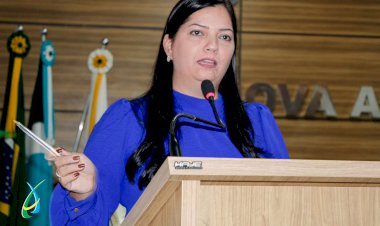 Vereadora de Nova Alvorada do Sul acumula histórico de polêmicas e já recebeu mais R$ 100 mil só em 2025