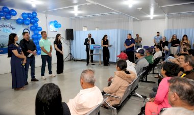 Prefeitura abre Novembro Azul alertando homens para cuidado com a saúde o ano todo