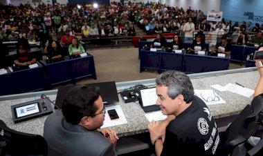 Com Câmara lotada, Audiência Pública dá voz a moradores de favelas em busca de regularização