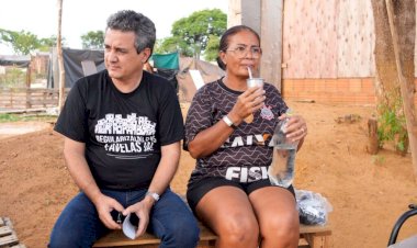 Landmark anuncia comissão de moradores para fortalecer luta por regularização de 62 favelas em Campo Grande