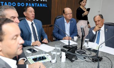 Gerson reforça caráter público das emendas e destaca R$ 96 mi destinados à população em 2026
