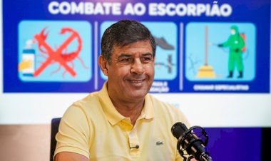 Vereador Beto Avelar consegue primeira aprovação para Lei sobre Acidentes com Escorpiões