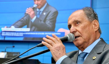 Zé Teixeira apresenta indicações para comunidades rurais e distritos