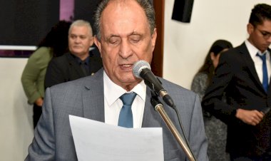 Zé Teixeira solicita apoio para saúde, agricultura e infraestrutura em MS