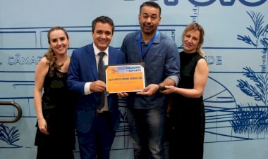 Landmark homenageia destaques do esporte com a Medalha Professora Rose Rocha