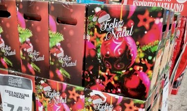 Pesquisa do Procon revela variação de 29% nos produtos da cesta de natal