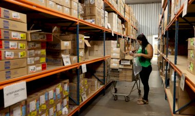 Prefeitura mantém 99% dos medicamentos padronizados disponíveis à população