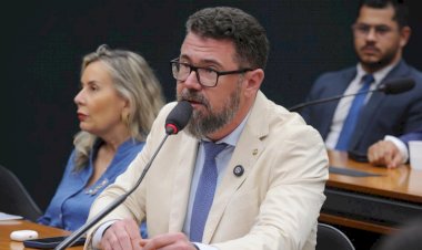Marcos Pollon é o deputado federal mais econômico da bancada de MS em 2025