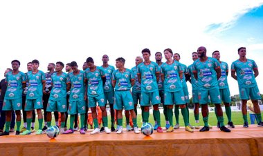 Naviraiense apresenta elenco e projeta retorno ao protagonismo no futebol estadual