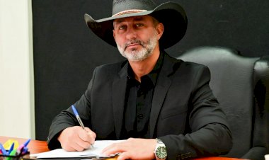 Prefeito de Ivinhema promete ano de 2026 com muitos investimentos