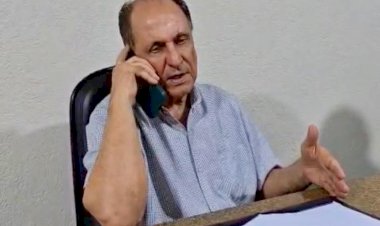Zé Teixeira inicia 2026 com articulação por novas vagas da EJA em Bandeirantes