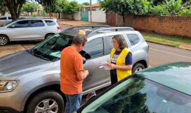 Prefeitura convoca transporte escolar e táxis para vistorias obrigatórias em Dourados