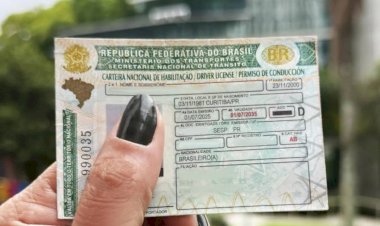 Renovação automática da CNH