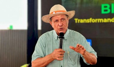 Zé Teixeira revela apreensão do setor produtivo para ano de 2026