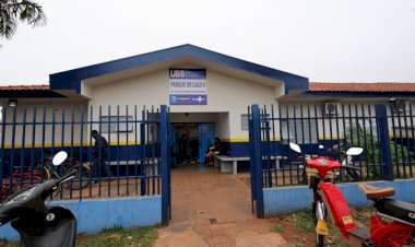 Prefeitura abre UBS Parque do Lago II neste sábado com foco em vacinas e métodos contraceptivos