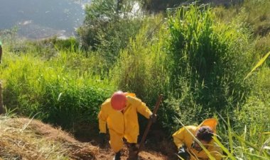 Investigação sobre homem enterrado em açude avança e identifica dois suspeitos