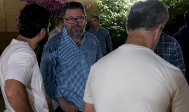 Emendas de Marcos Pollon trazem melhorias na saúde de Vicentina