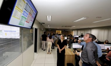 Com nova arquitetura da saúde em MS, Governo do Estado avança na área da regulação integrada