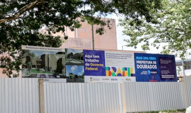Prefeitura realiza Noite Cultural para marcar início das obras do novo Teatro Municipal