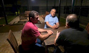 Olavo Sul é sondado para eleições, mas avalia candidatura a deputado