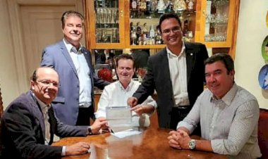 Barbosinha troca de partido e Verruck vai para o PP na chapa