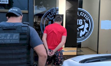 Polícia prende membro de quadrilha armada que atacava sacoleiros em Dourados