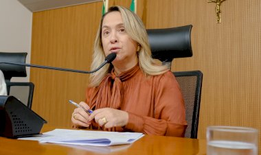 Famílias atípicas, saúde e Delegacia da Mulher estão no centro do trabalho de Lia Nogueira em 2026